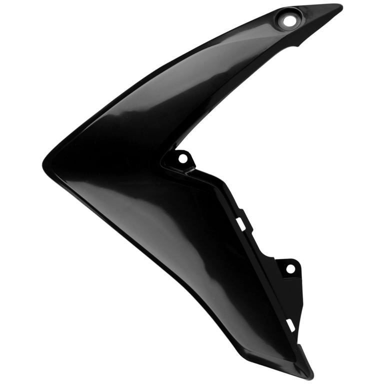 Radiator scoops POLISPORT 8416200003 (pair) Crni