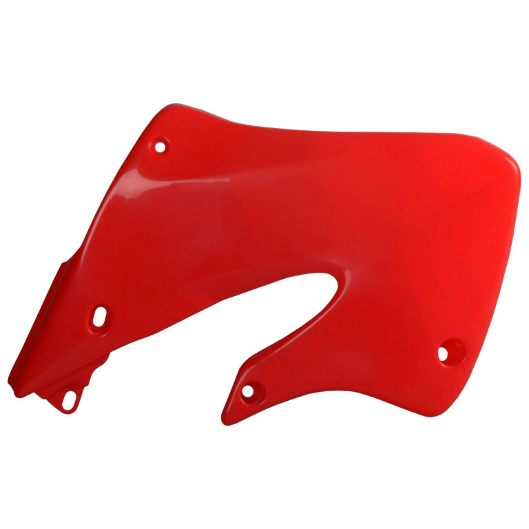 Radiator scoops POLISPORT 8417000007 Crven