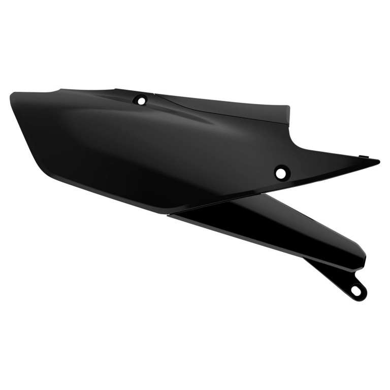 Side panels POLISPORT 8419900003 (pair) Crni