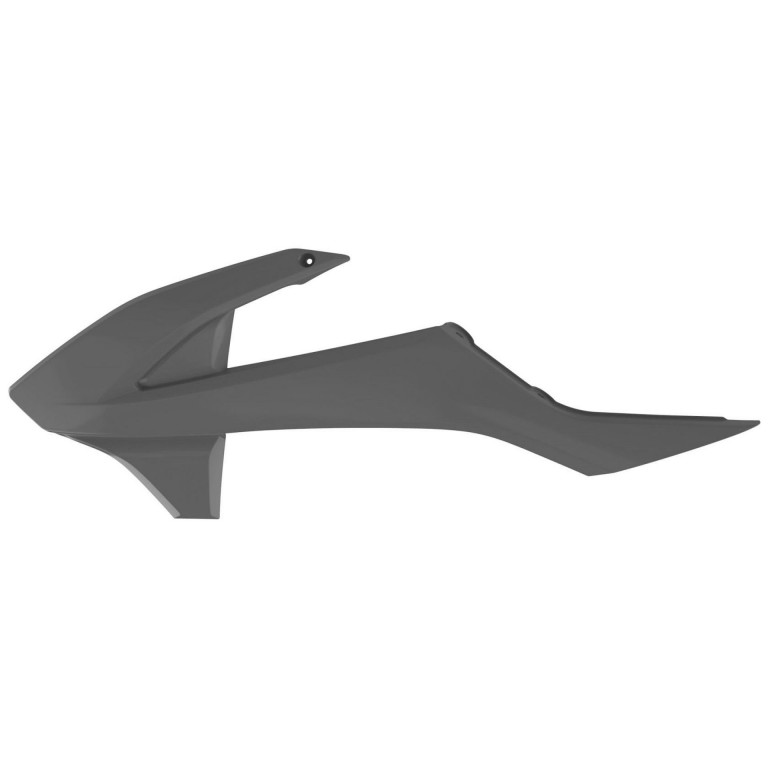 Radiator scoops POLISPORT 8421300005 Grey