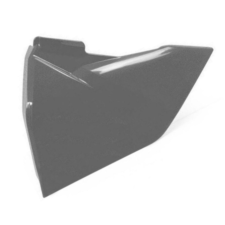 Airbox Covers POLISPORT 8421500004 Grey