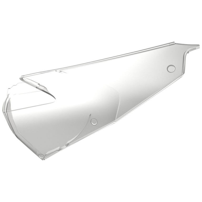 Upper side panels POLISPORT 8423100004 clear