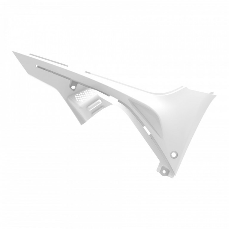 Airbox covers POLISPORT 8424600002 Crni