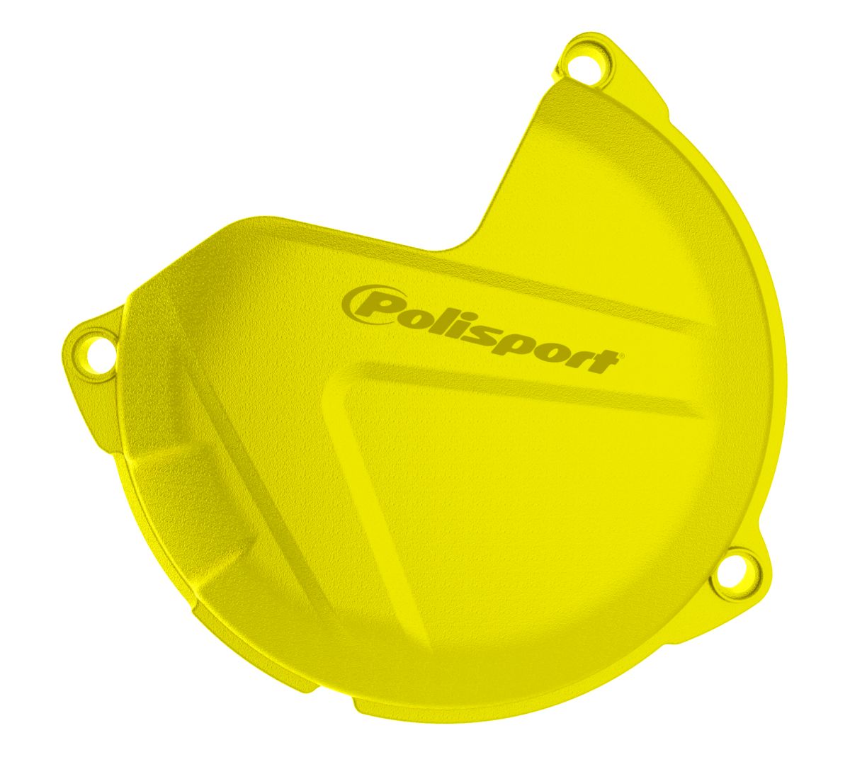 Clutch cover protector POLISPORT PERFORMANCE 8447900004 Husqvarna yellow
