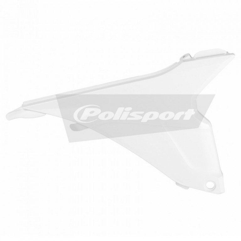 Airbox covers POLISPORT 8455100002 white