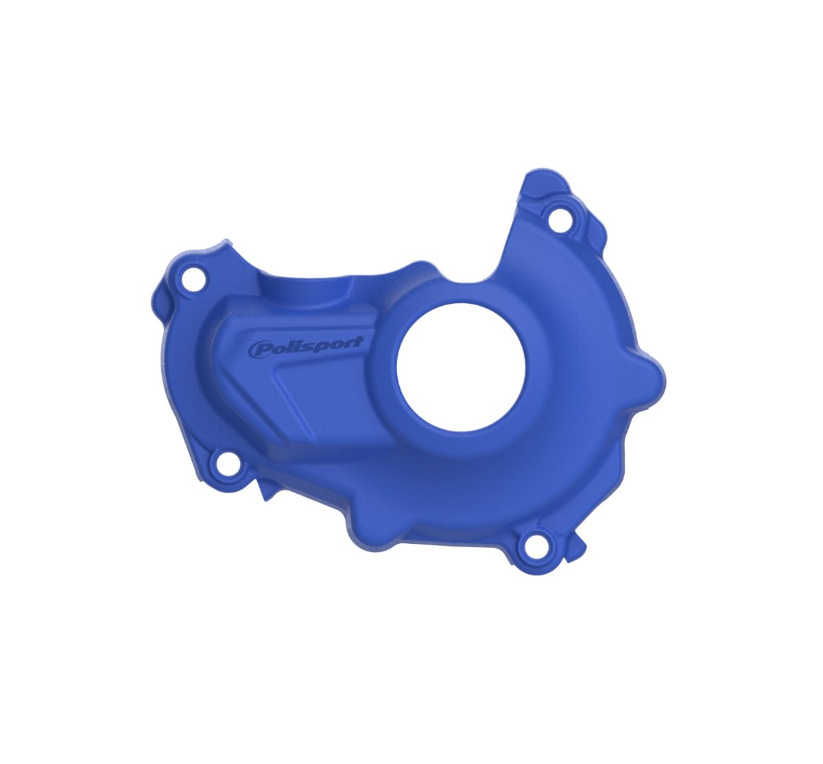 Ignition cover protectors POLISPORT PERFORMANCE 8460700002 blue Yam 98