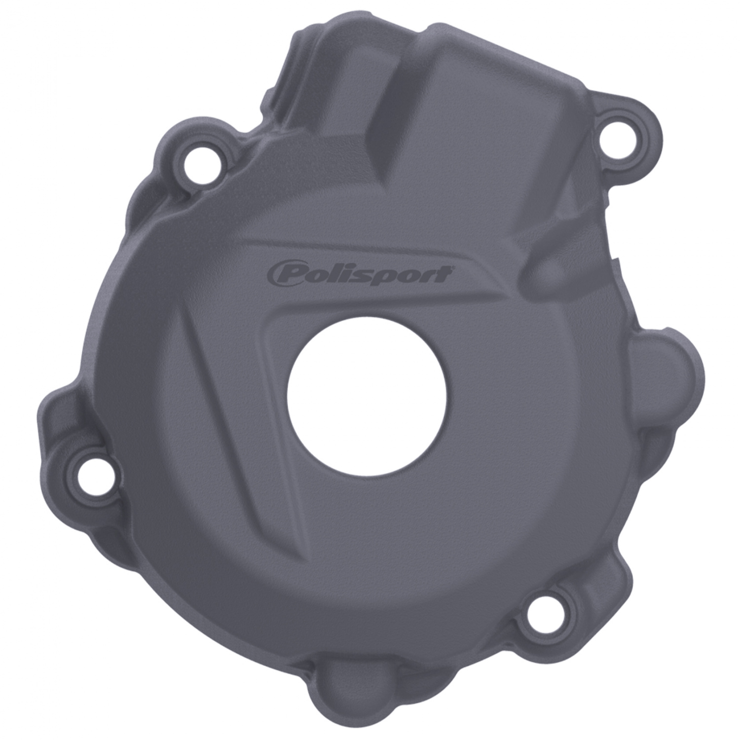Ignition Cover Protectors POLISPORT PERFORMANCE 8461300005 Nardo Grey