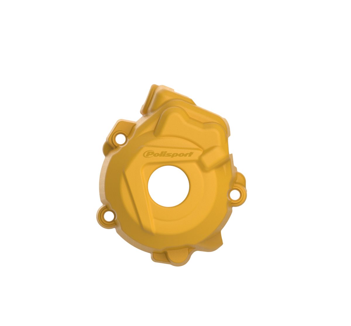 Ignition cover protectors POLISPORT PERFORMANCE 8461500004 Husqvarna yellow