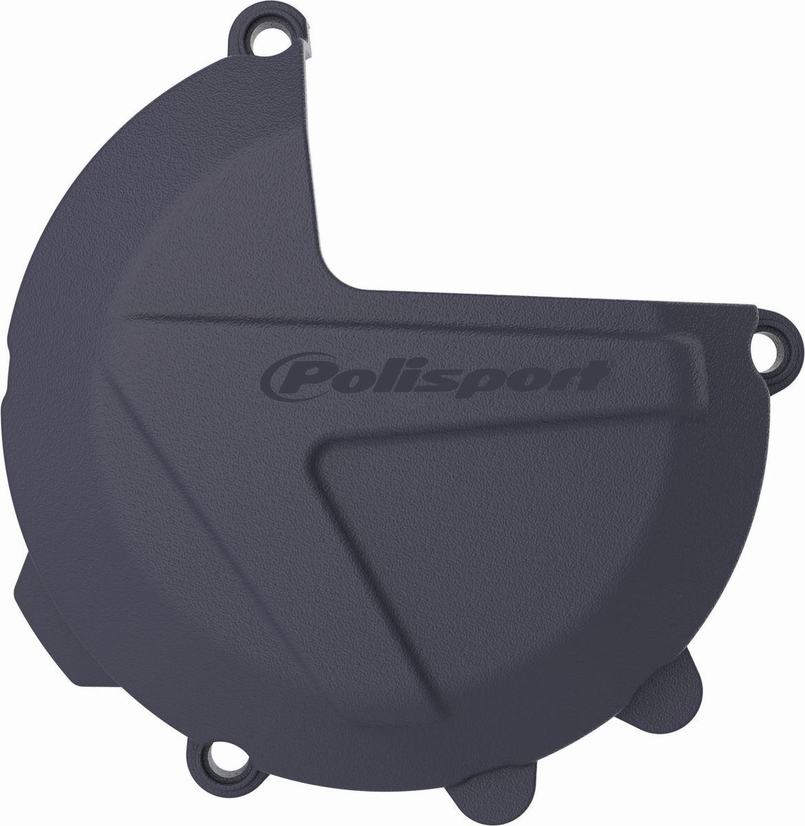 Clutch cover protector POLISPORT PERFORMANCE 8461700003 blue husqvarna