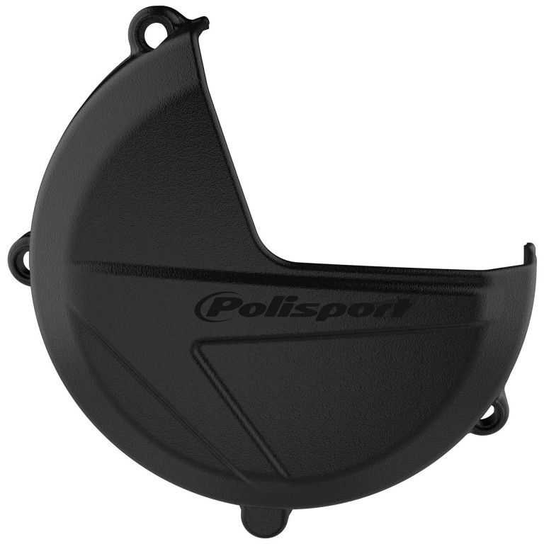 Clutch cover protector POLISPORT PERFORMANCE 8463200001 Crni