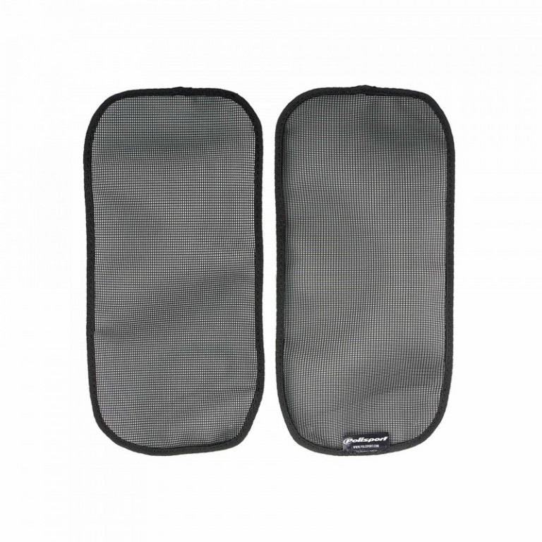 Mesh for radiator louvers POLISPORT 8467100001 Crni