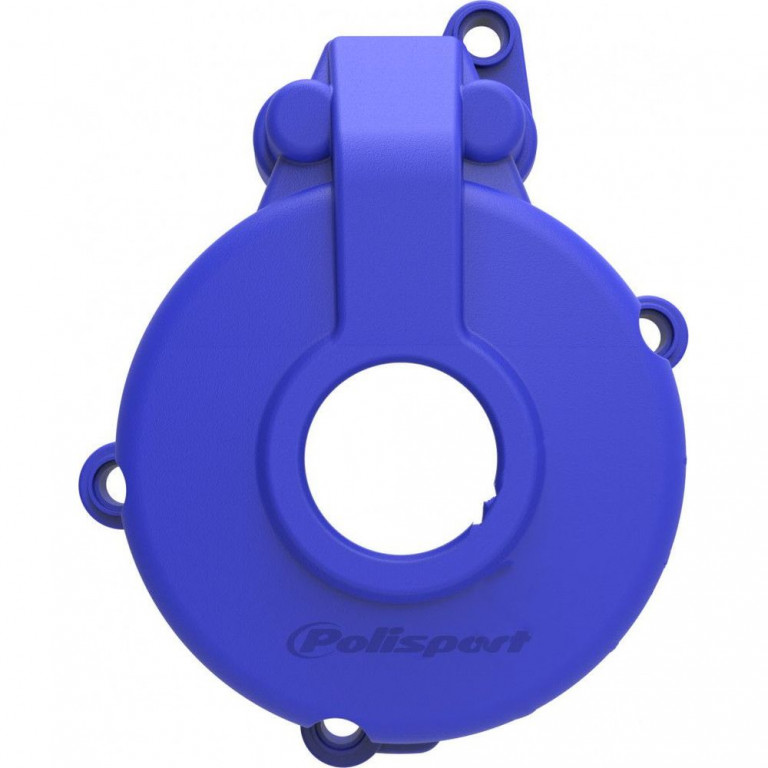 Ignition cover protectors POLISPORT PERFORMANCE 8467400002 Plavi