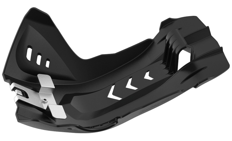 Skid plate POLISPORT Crni