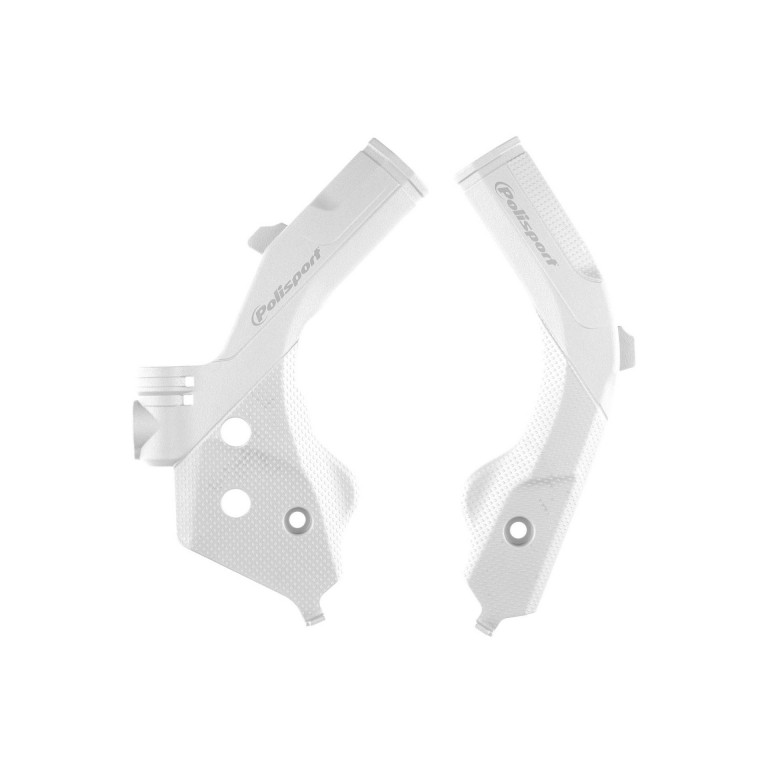Frame protector POLISPORT PERFORMANCE 8470700002 White
