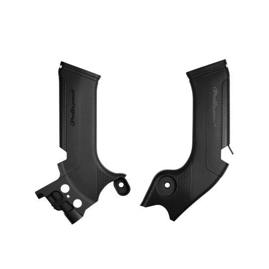 Frame protector POLISPORT PERFORMANCE 8471400001 Crni for KAWASAKI KX 250 (F) 4T 2021-2024, KAWASAKI KX 450 (F) 2019-2023