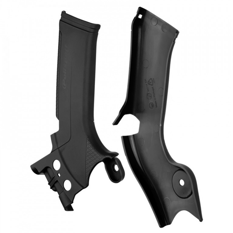 Frame protector POLISPORT PERFORMANCE 8471400001 Crni