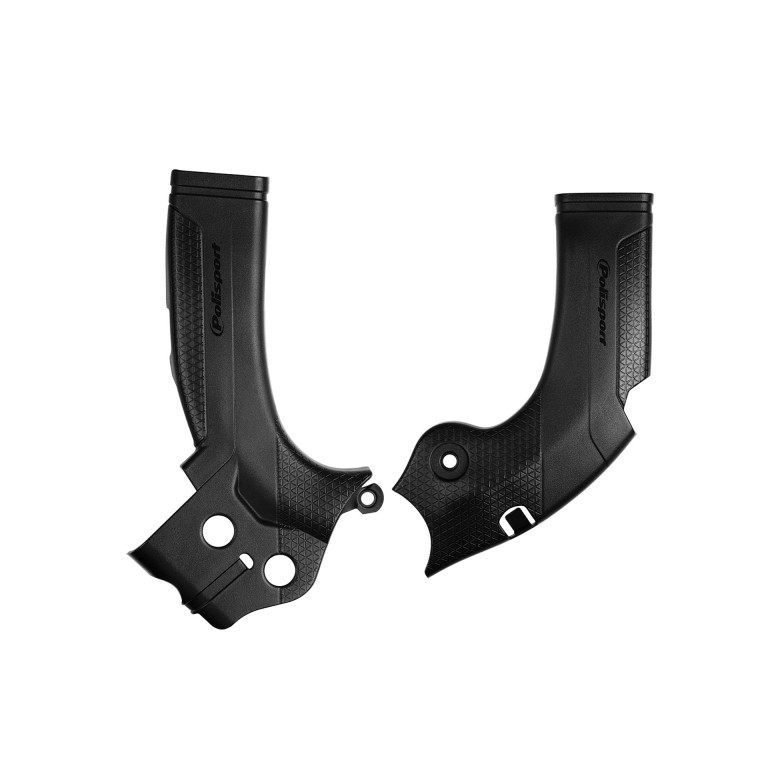 Frame protector POLISPORT PERFORMANCE 8471500001 Crni