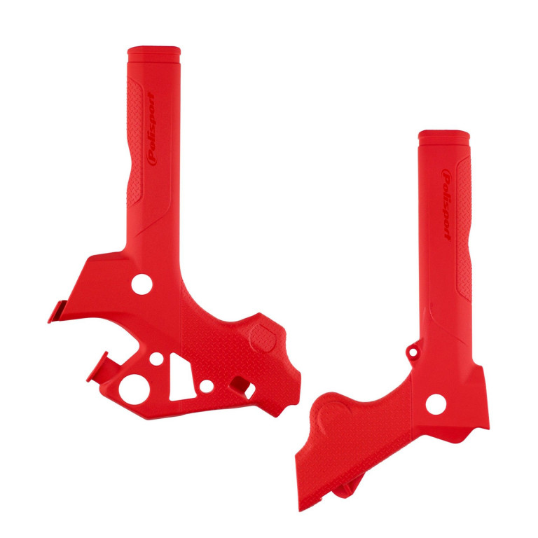 Frame protector POLISPORT PERFORMANCE 8473100002 Red cr04