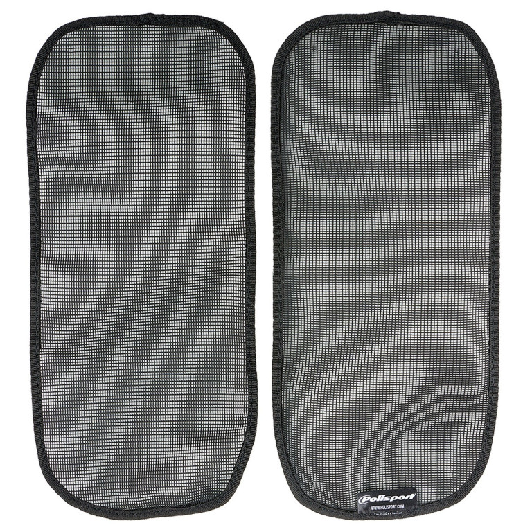Mesh for radiator louvers POLISPORT PERFORMANCE 8473700001 Crni