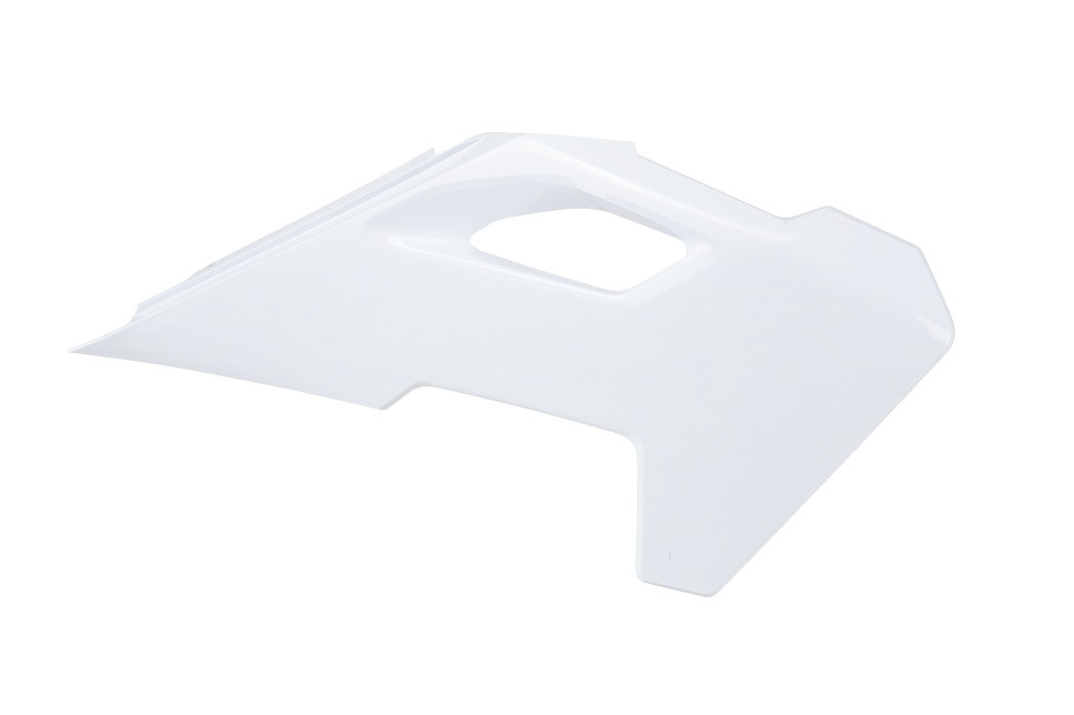 Radiator Scoops POLISPORT 8477700001 White