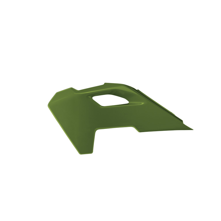 Radiator Scoops POLISPORT 8477700005 Camo Green