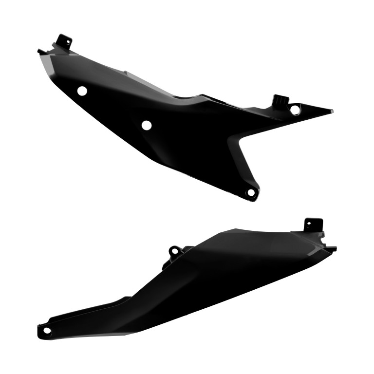 Side Panel POLISPORT 8478100003 Black