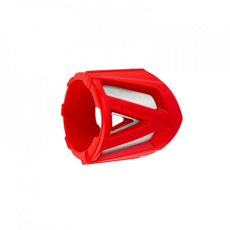 Silencer protector POLISPORT 8483900003 Crven