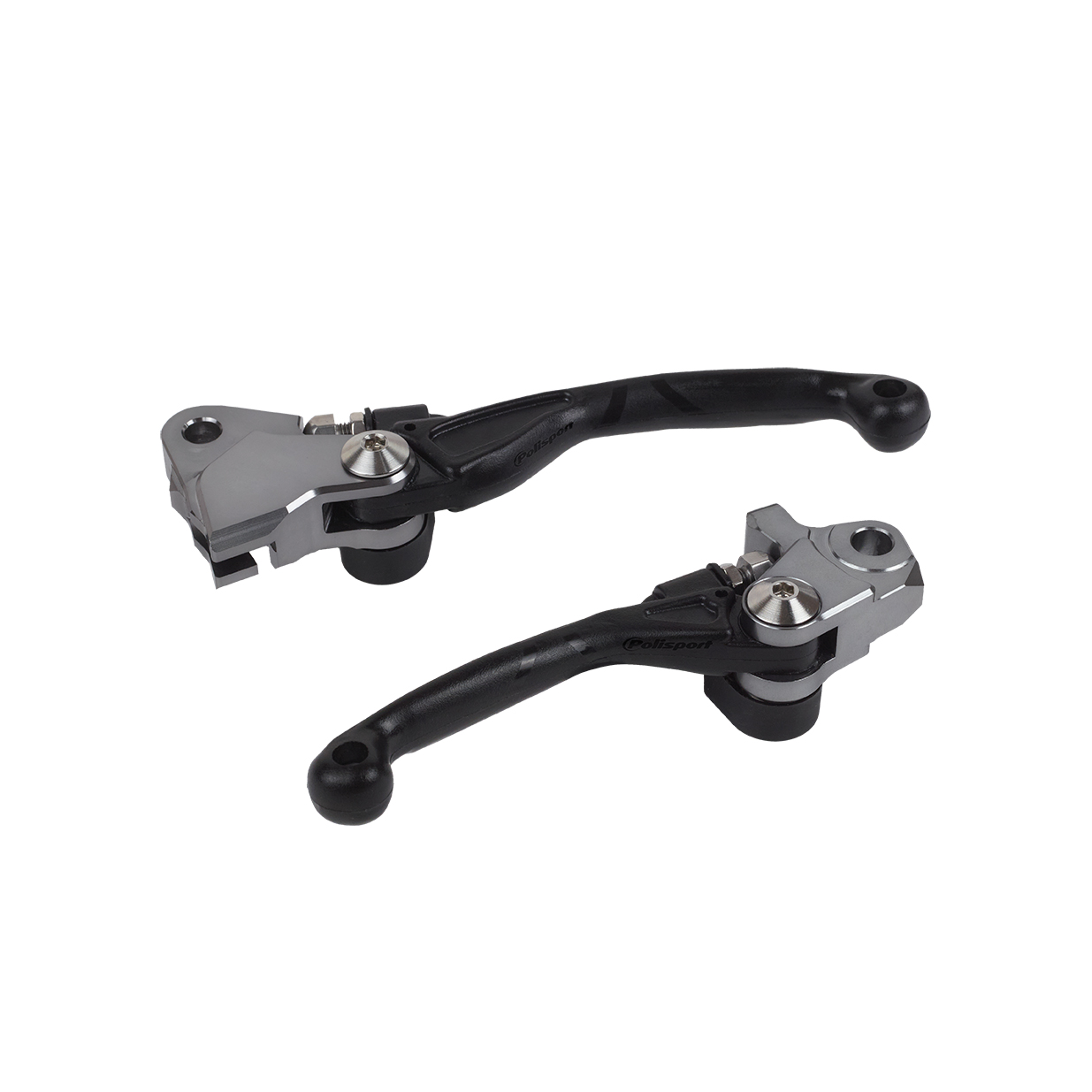 Pivot lever set POLISPORT 8487200043 Crni