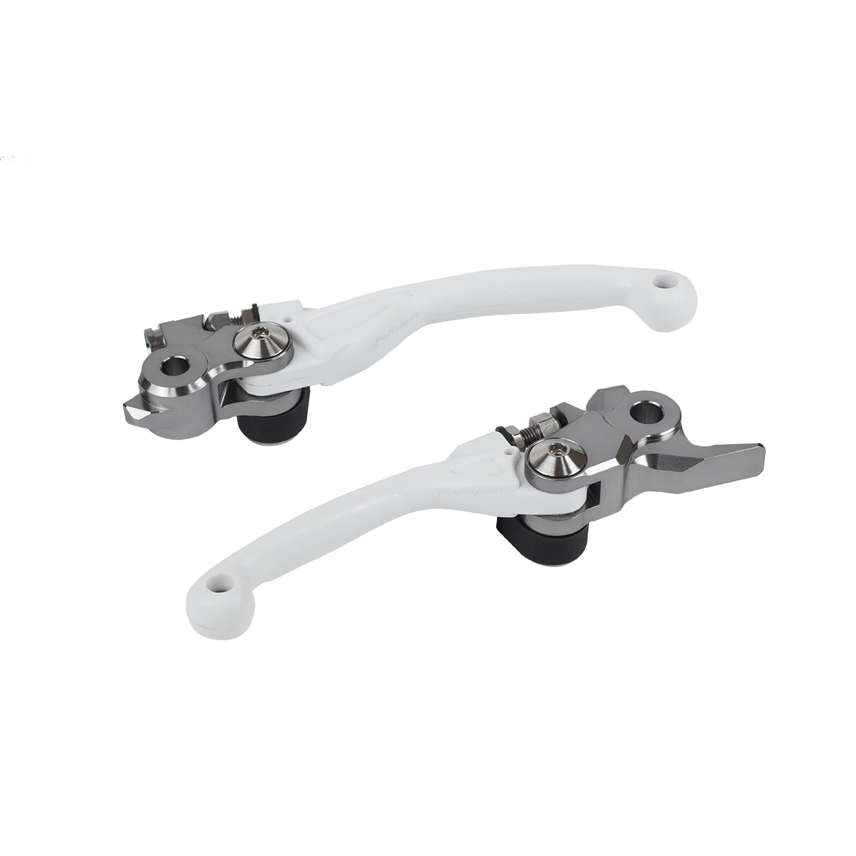Pivot lever set POLISPORT 8487200051 white