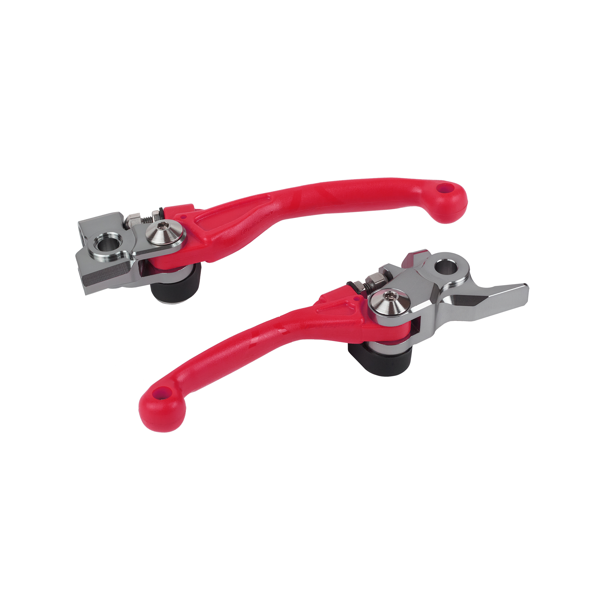 Pivot lever set POLISPORT 8487200053 crven