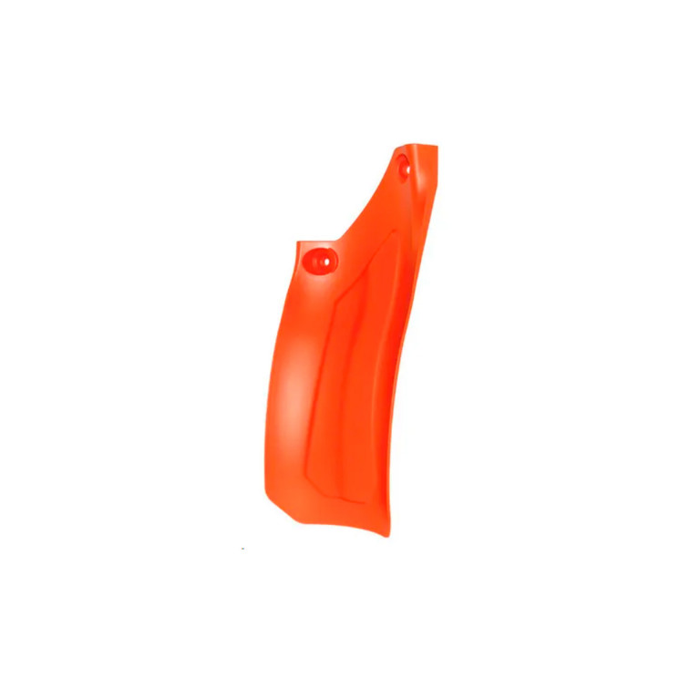 Rear Shock Flap POLISPORT 8490100002 Orange