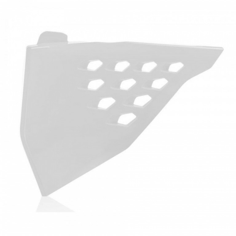 Airbox covers POLISPORT 8496100001 White