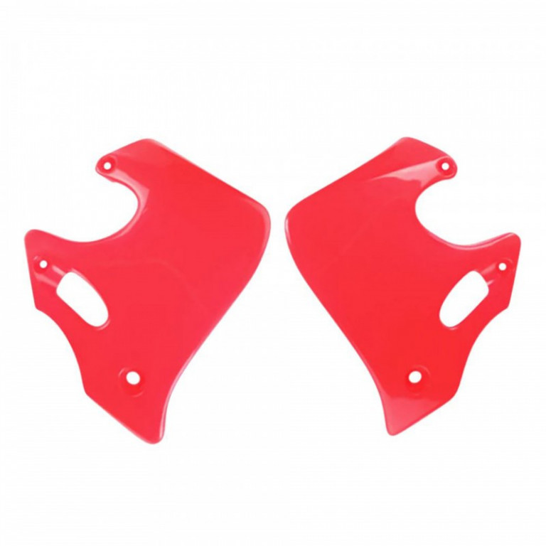 Radiator scoops POLISPORT 8496500001 Crven