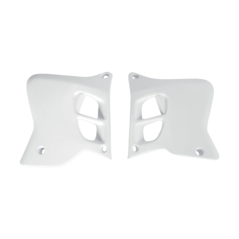 Radiator scoops POLISPORT 8497700001 White