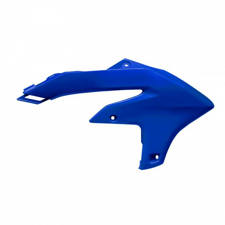 Radiator scoops POLISPORT 8498400001 Blue yam98