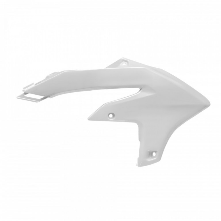 Radiator scoops POLISPORT 8498400002 White