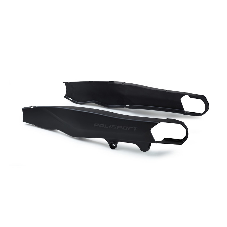 Swingarm Protectors POLISPORT 8499400001 Crni