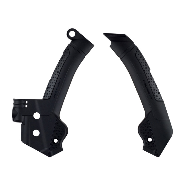 Frame protector POLISPORT PERFORMANCE 8500200001 White