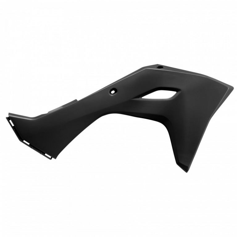 Radiator scoops POLISPORT 8500400001 green 05