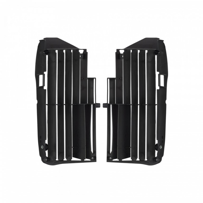 Radiator Louvers POLISPORT 8500800001 Crni