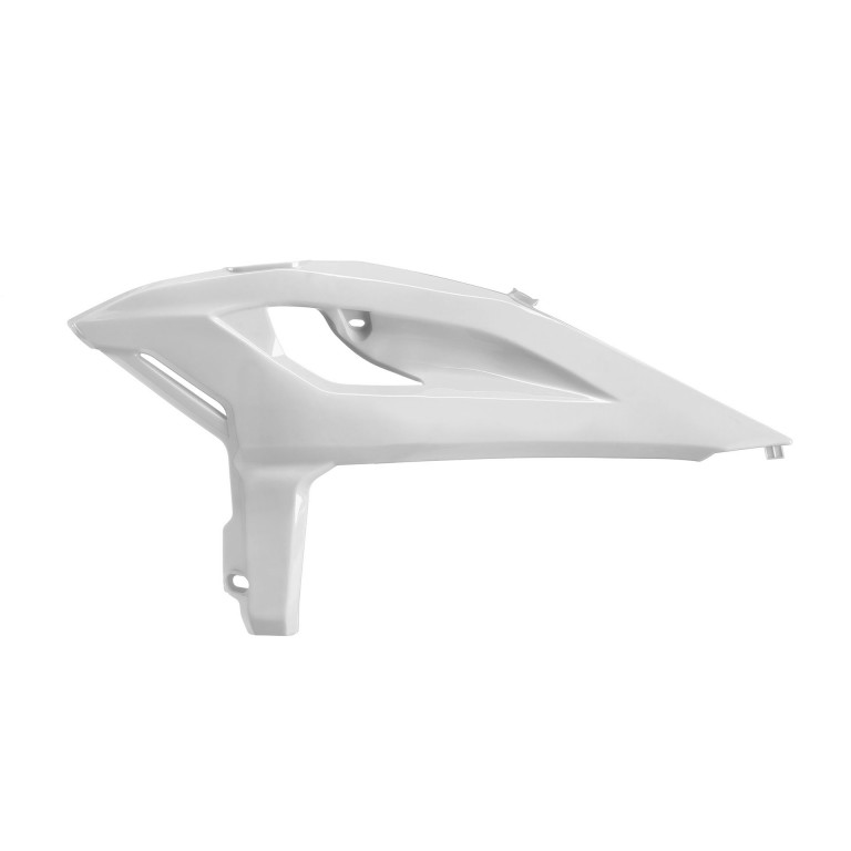 Radiator Scoops POLISPORT 8505700001 White