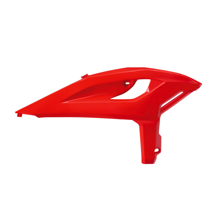 Radiator Scoops POLISPORT 8505700003 Crven