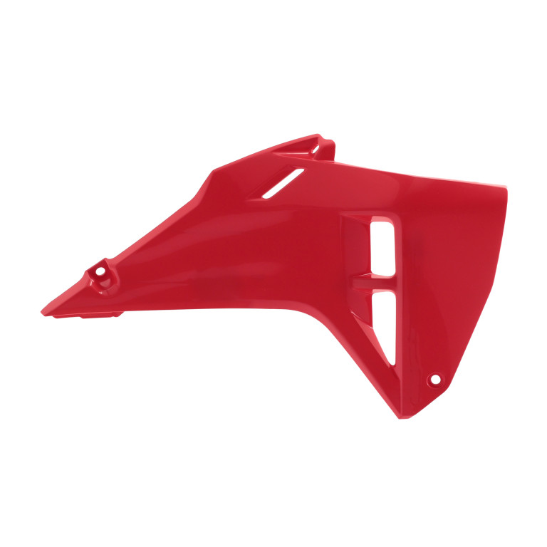 Radiator Scoops POLISPORT 8505900001 Crven