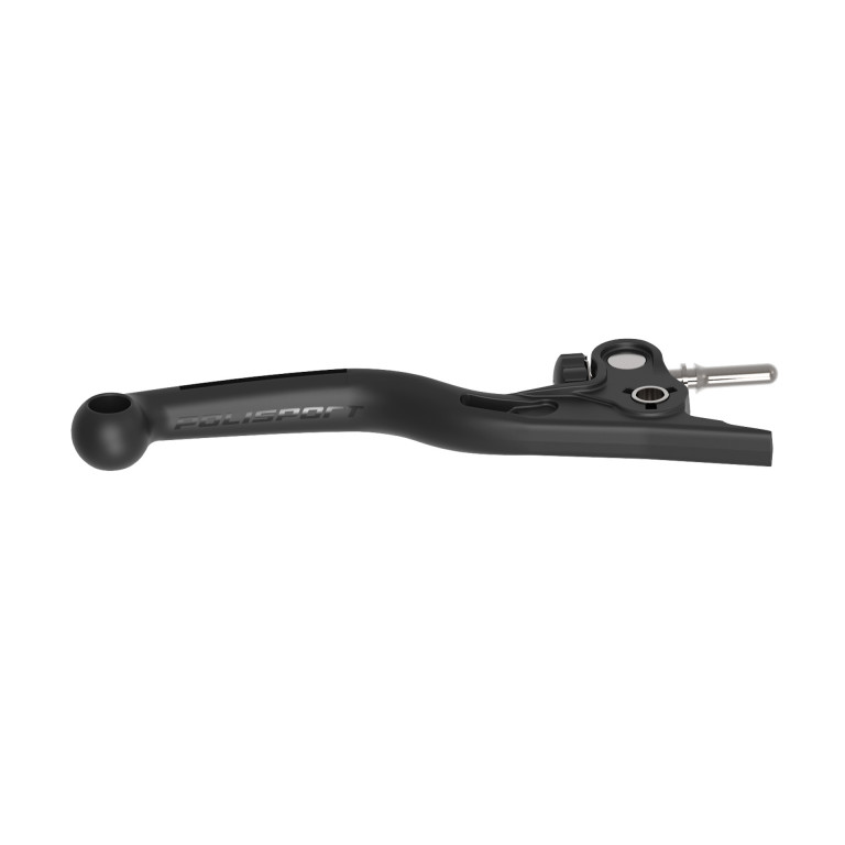 APT Unbreakable Brake Lever POLISPORT 8506800002 Crni