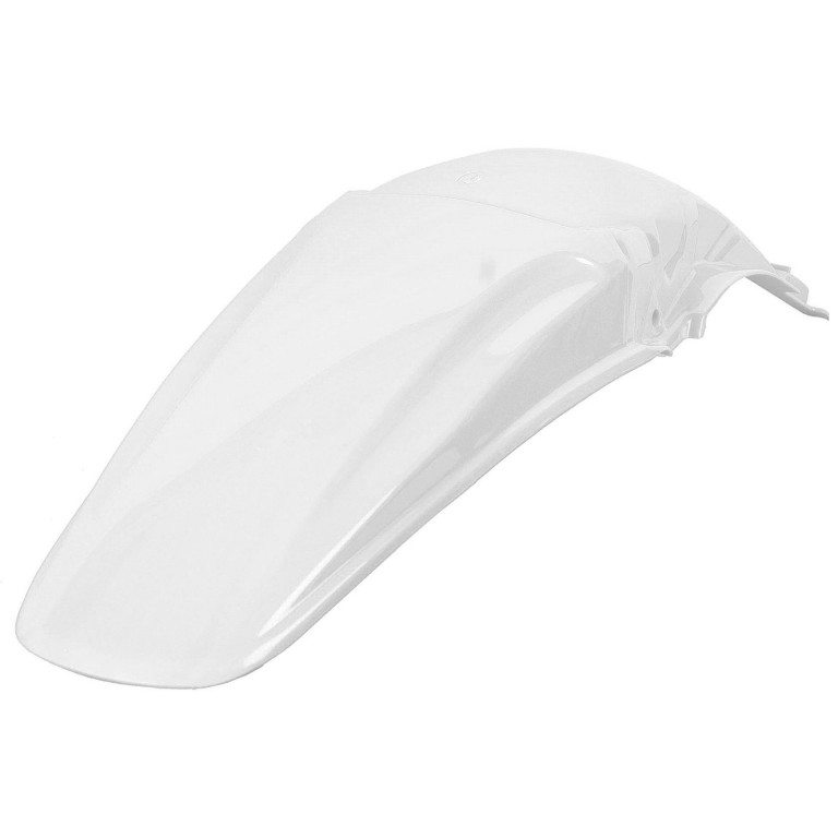 Rear Fender POLISPORT 8551000001 White
