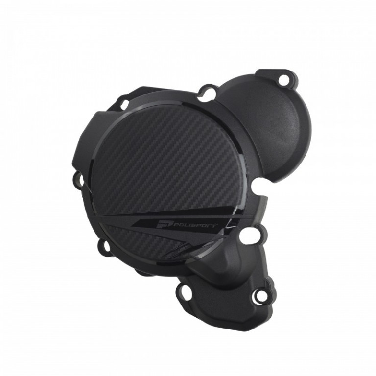 Ignition Cover Protectors POLISPORT 8559100001 Crni