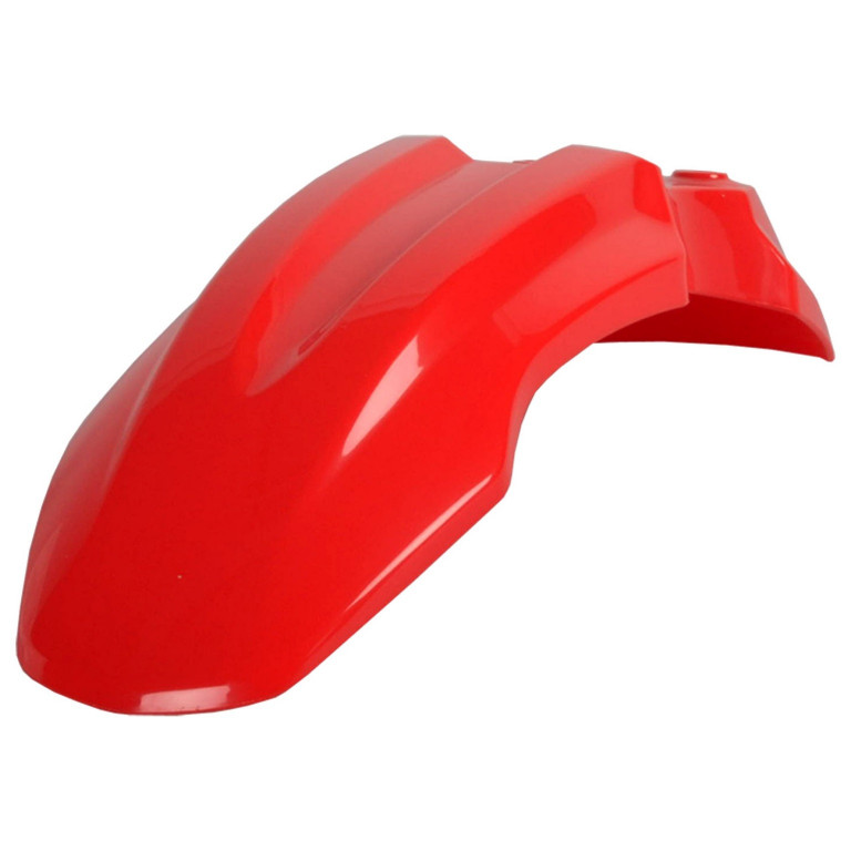 Prednji blatobran POLISPORT 8563100003 red CR 04