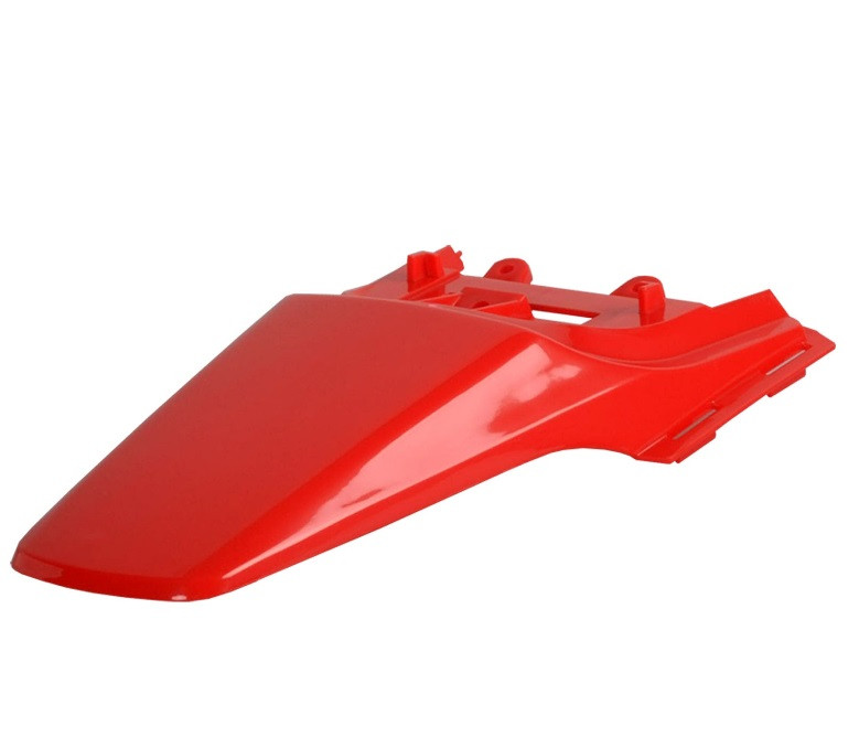 Stražnji blatobran POLISPORT 8563200003 red CR 04