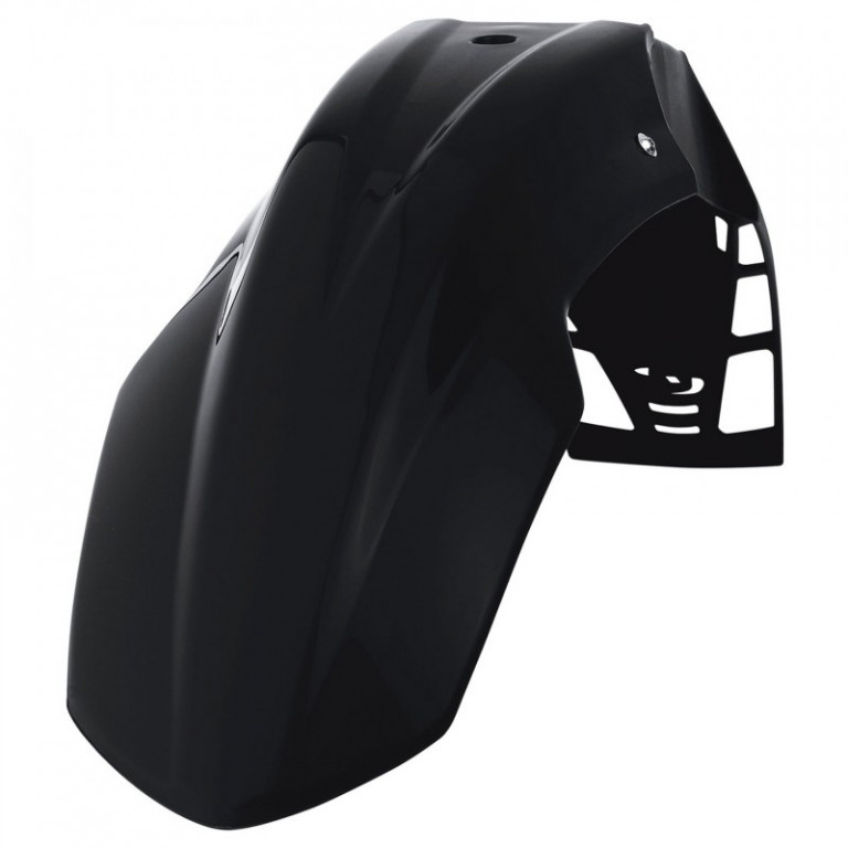 Prednji blatobran POLISPORT FREEFLOW 8565200002 Crni