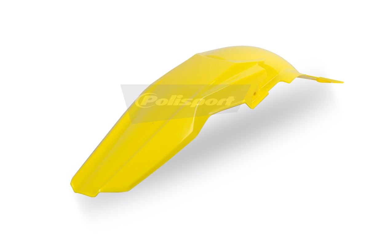 Stražnji blatobran POLISPORT 8565500001 yellow RM 01